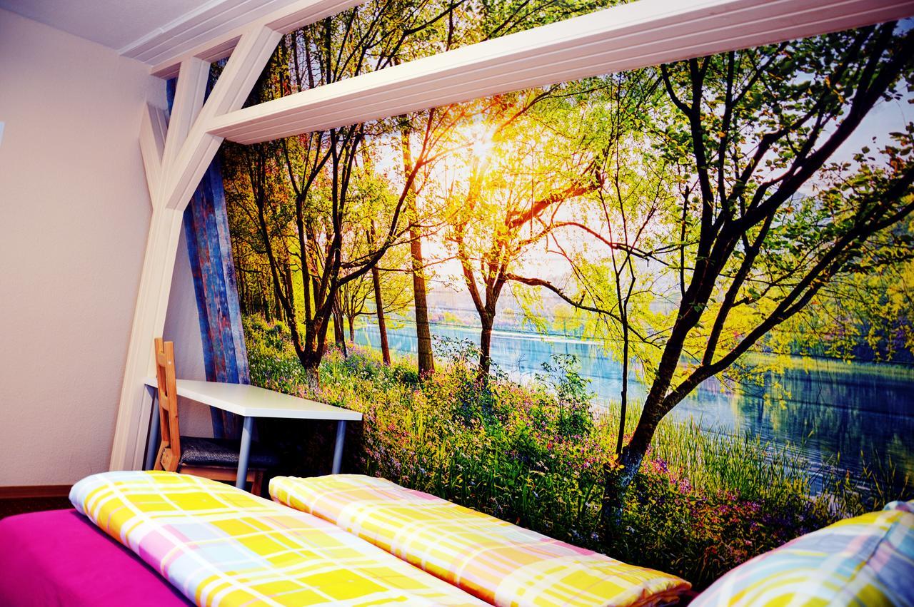 City Apartment East Side Barsbuttel Eksteriør billede