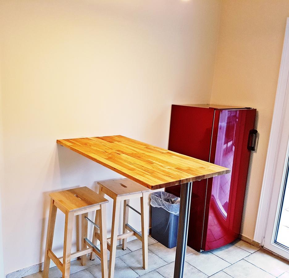 City Apartment East Side Barsbuttel Eksteriør billede