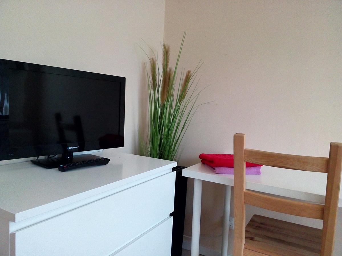 City Apartment East Side Barsbuttel Eksteriør billede
