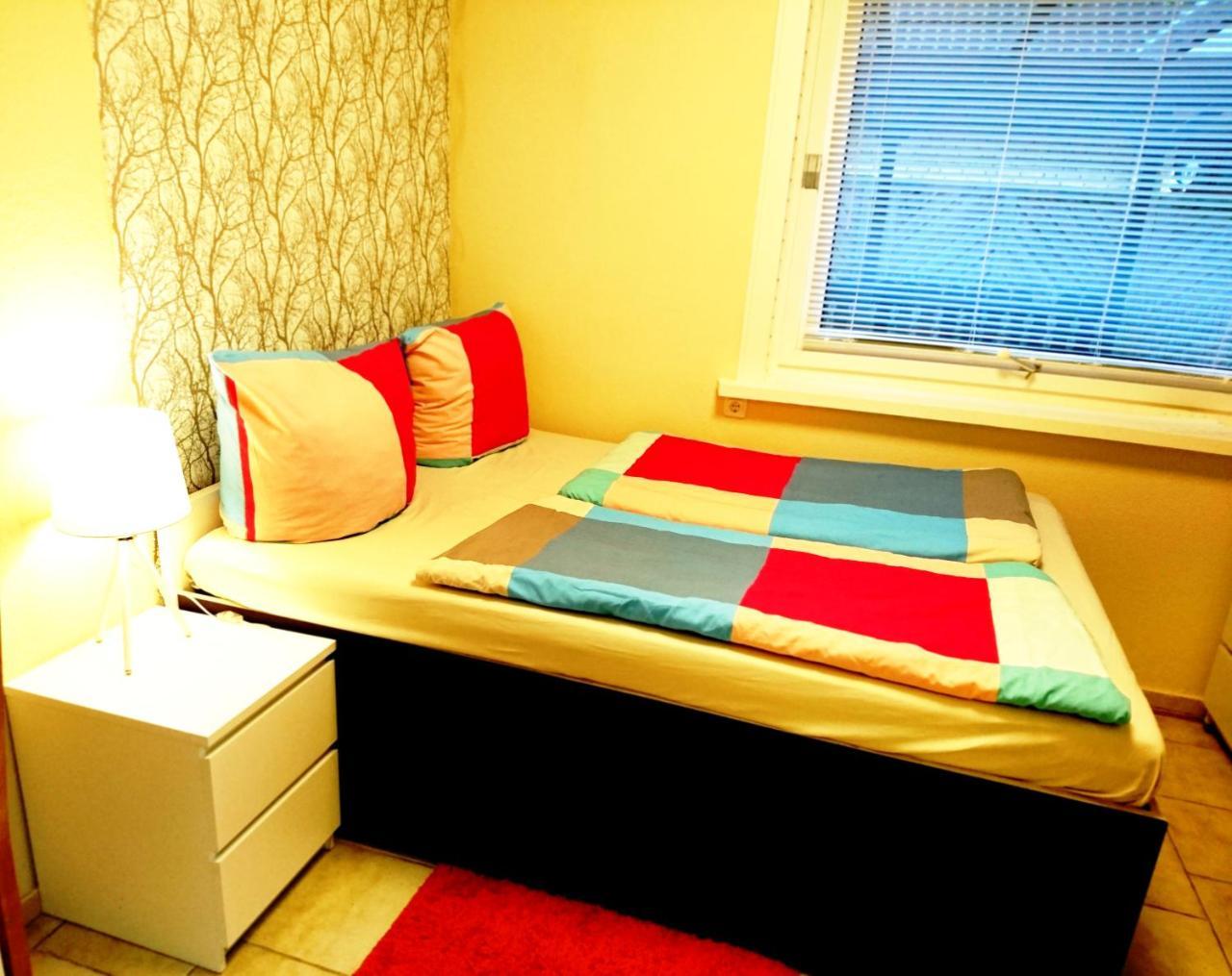 City Apartment East Side Barsbuttel Eksteriør billede